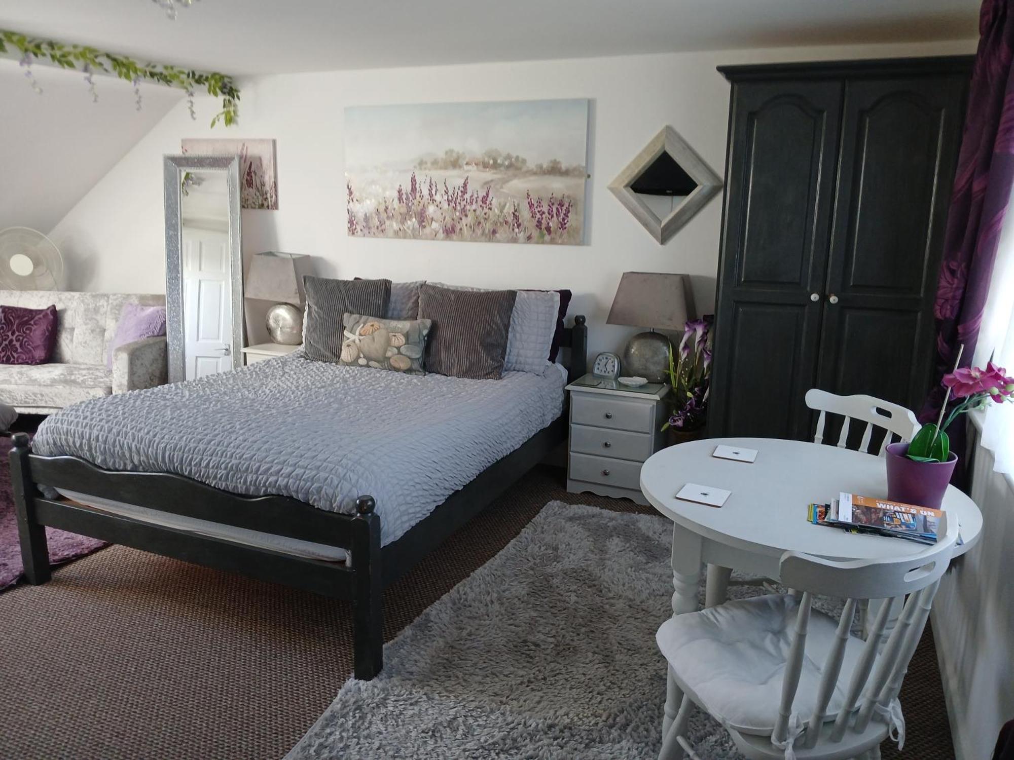 Marjune Guest House Уэймут Экстерьер фото
